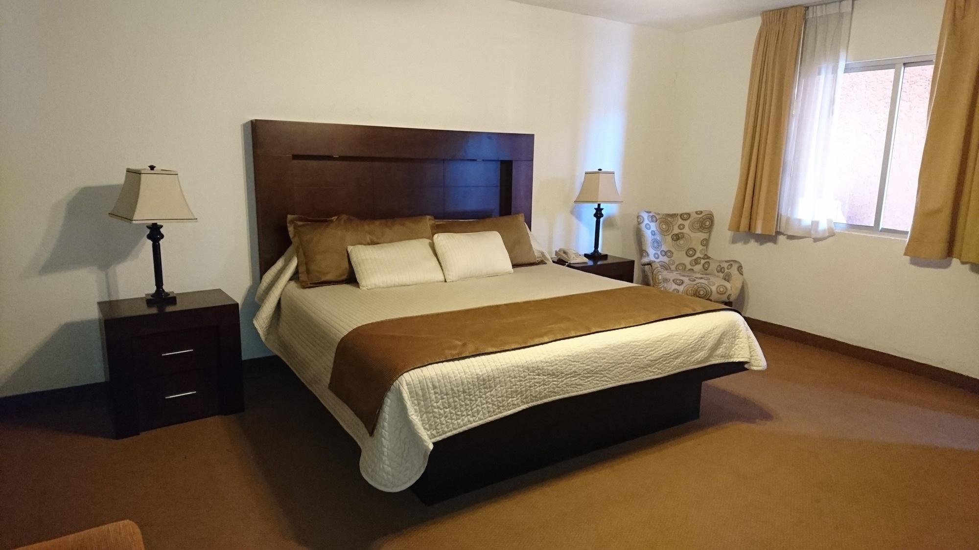 Hotel Gandara Hermosillo Luaran gambar