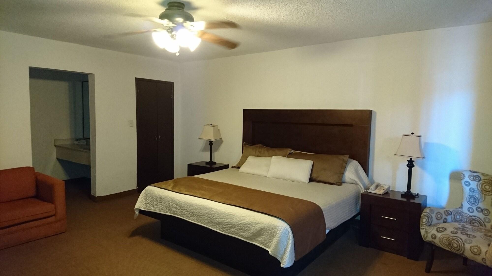 Hotel Gandara Hermosillo Luaran gambar