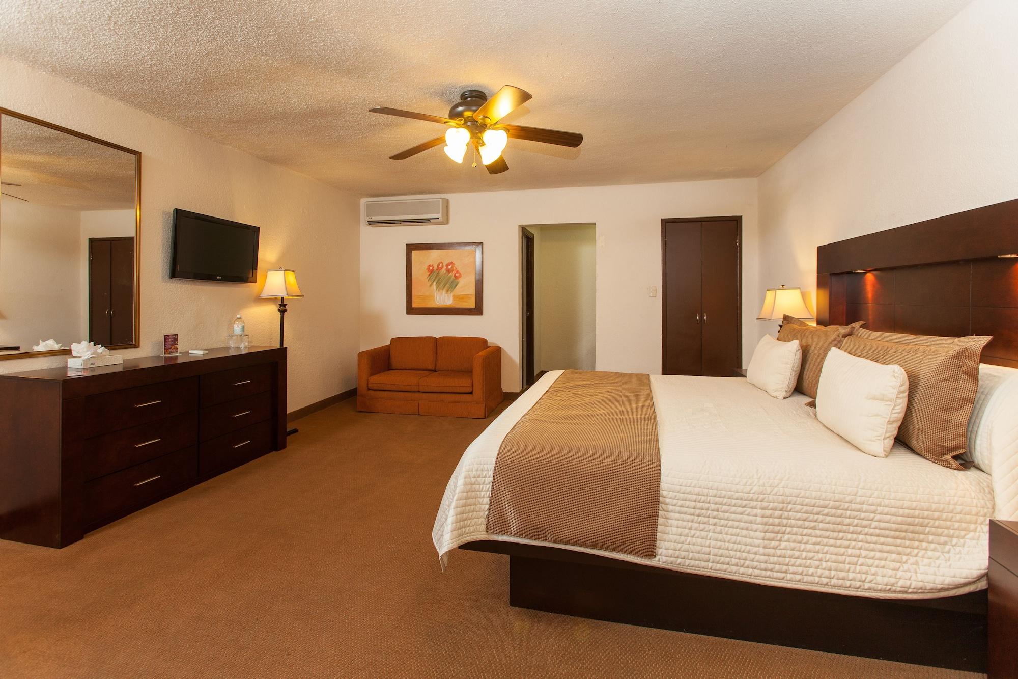 Hotel Gandara Hermosillo Luaran gambar