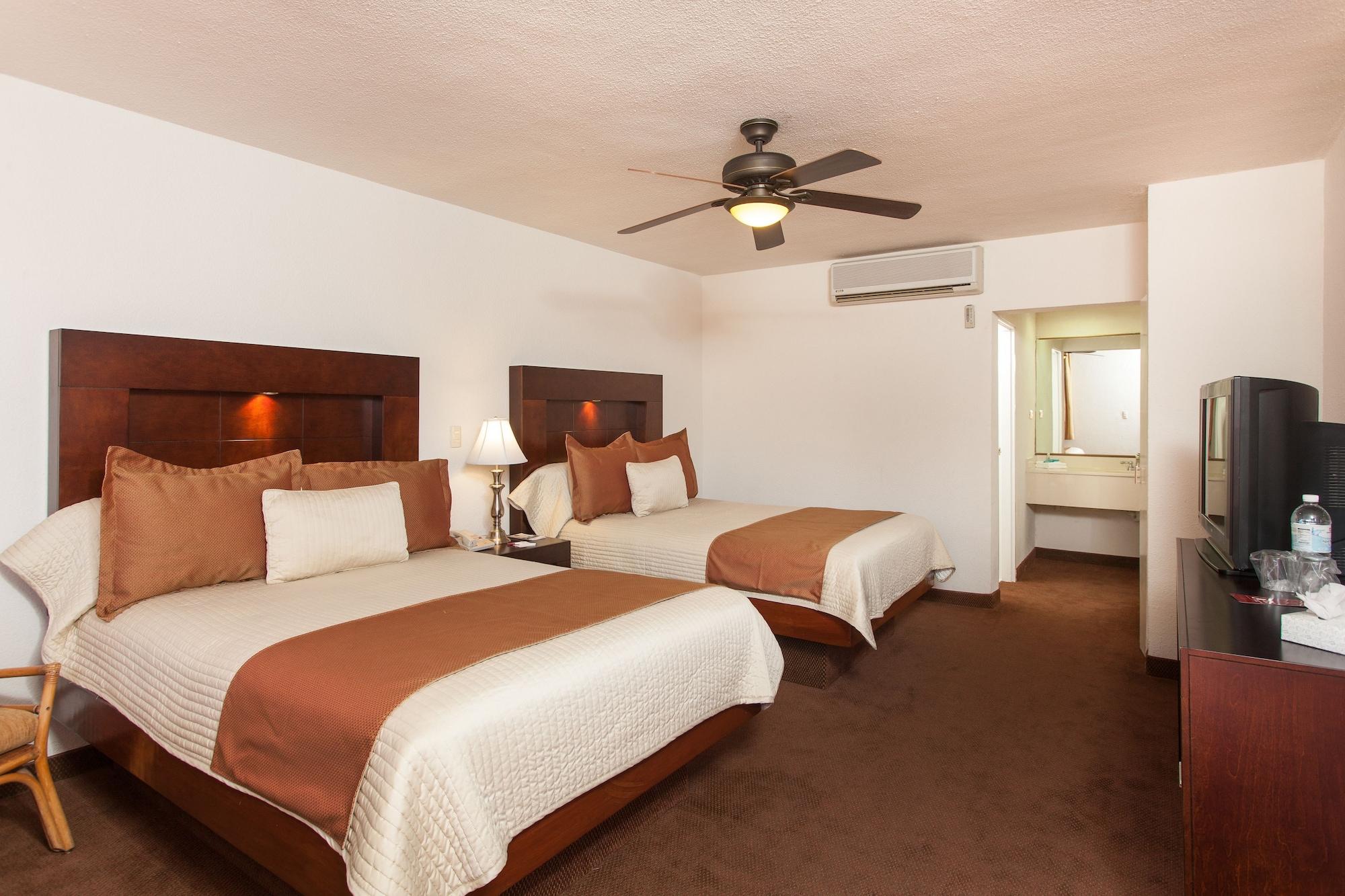 Hotel Gandara Hermosillo Luaran gambar