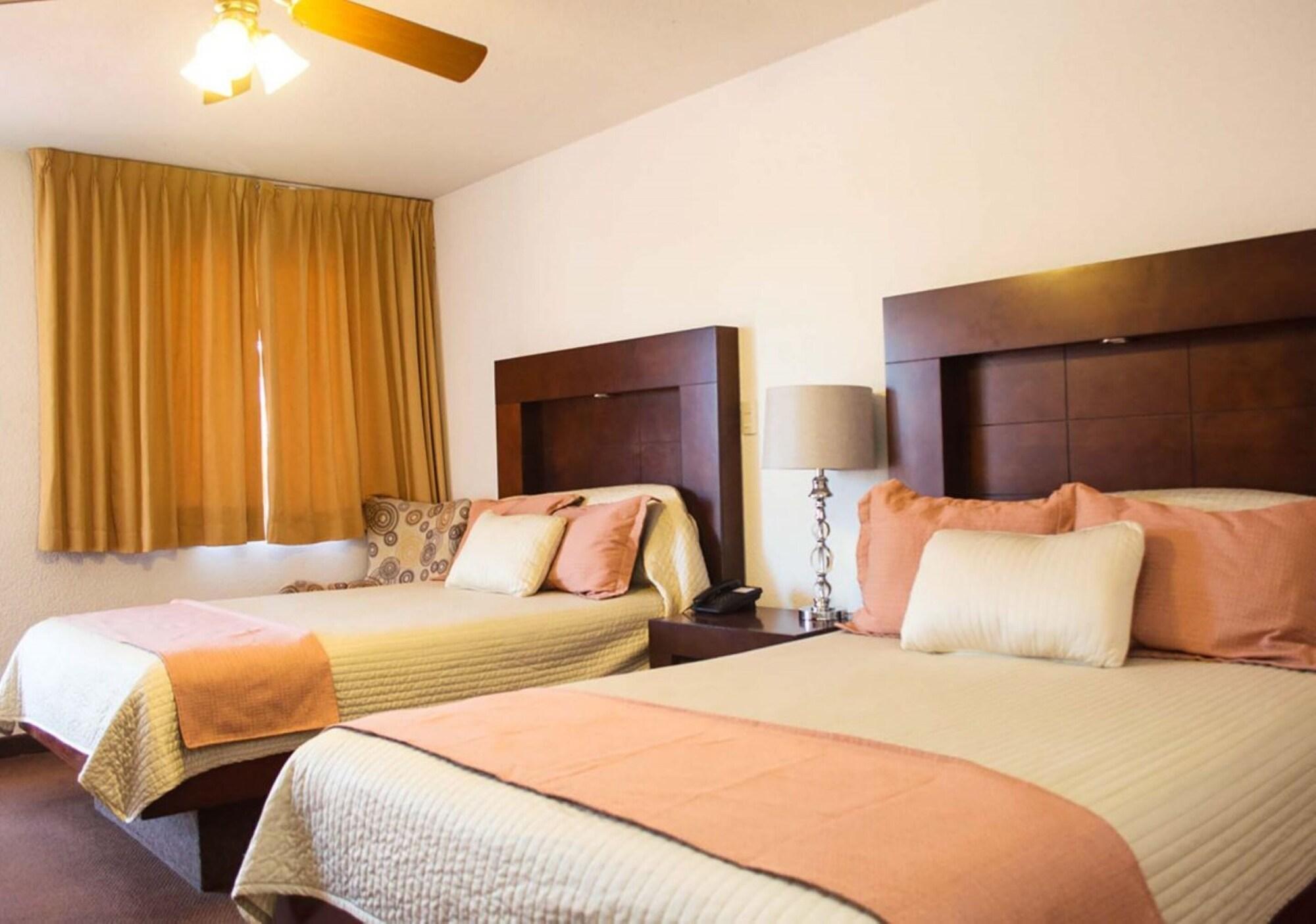 Hotel Gandara Hermosillo Luaran gambar