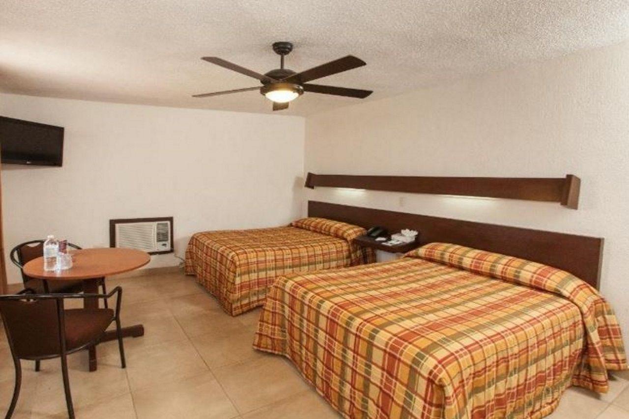 Hotel Gandara Hermosillo Luaran gambar