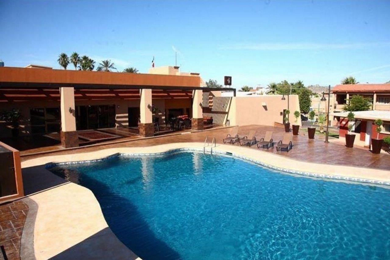 Hotel Gandara Hermosillo Luaran gambar