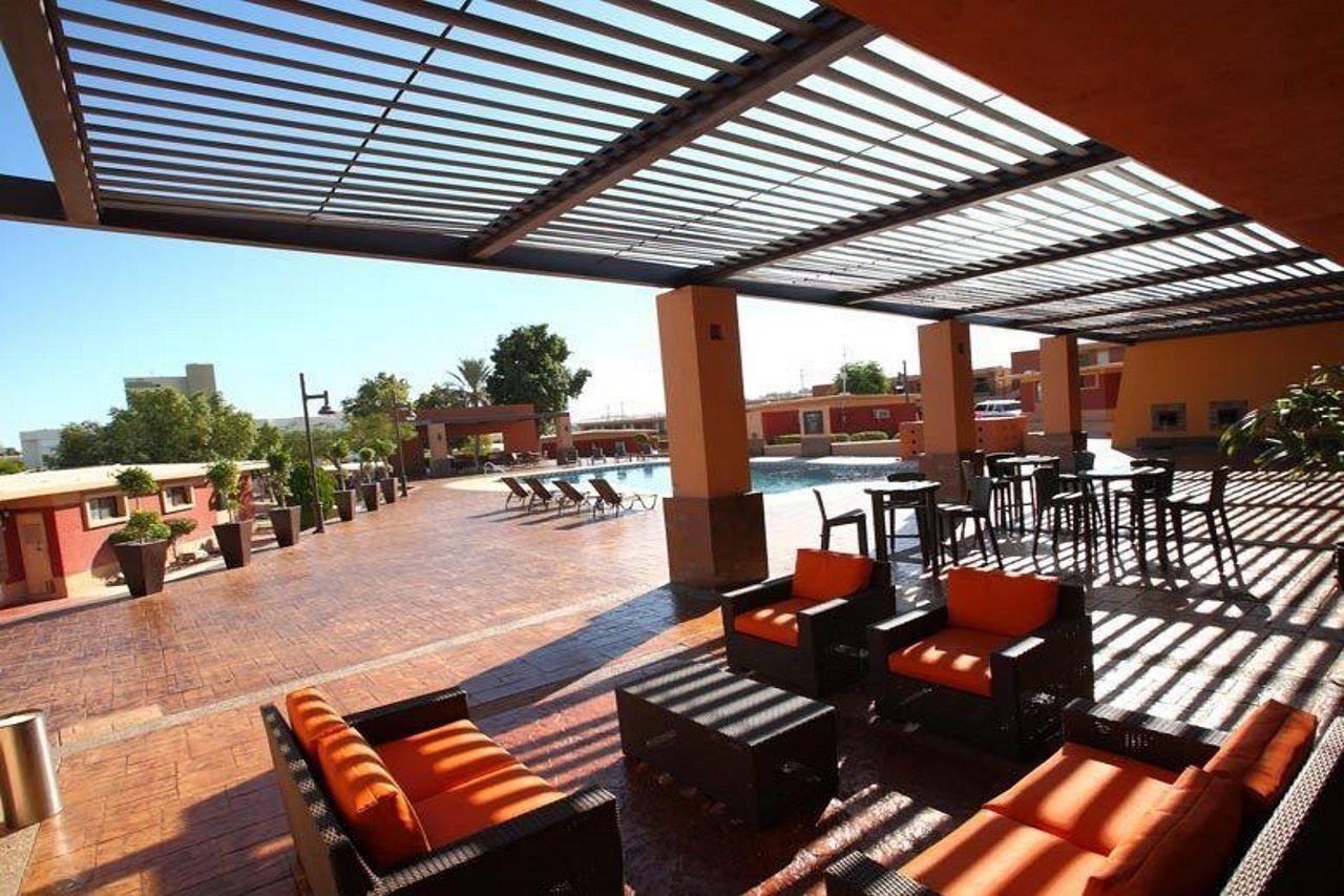 Hotel Gandara Hermosillo Luaran gambar