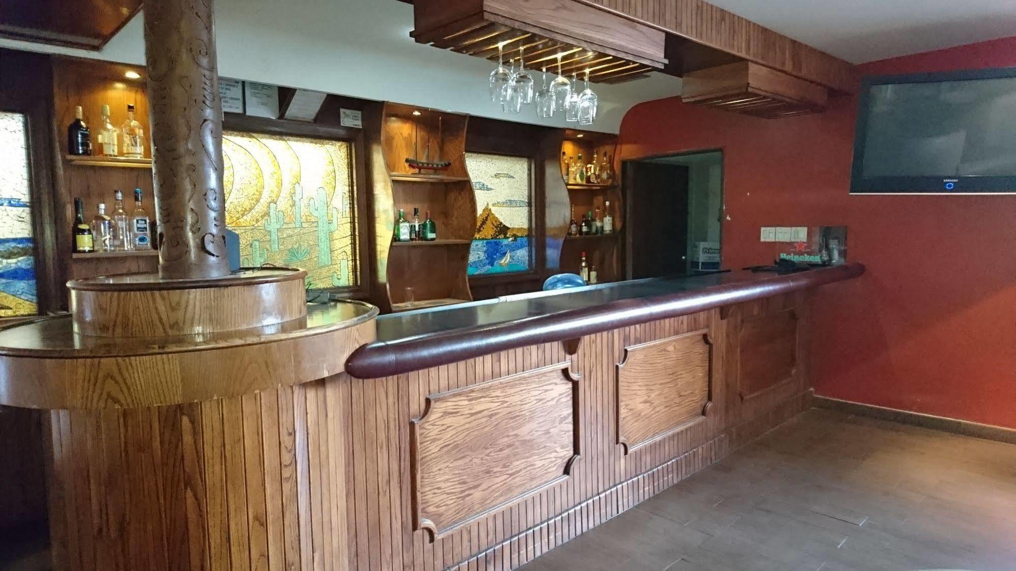 Hotel Gandara Hermosillo Luaran gambar