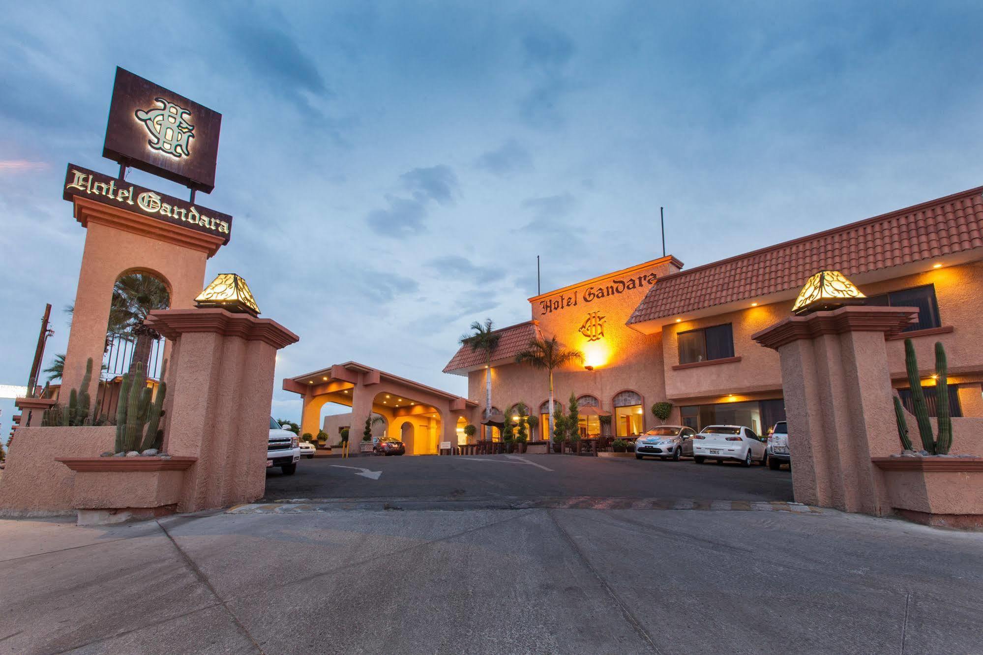 Hotel Gandara Hermosillo Luaran gambar