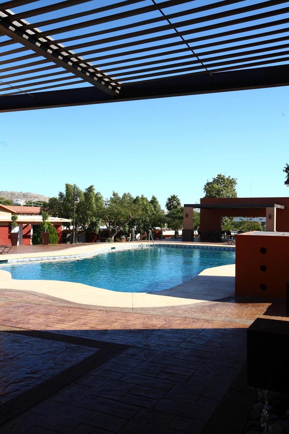 Hotel Gandara Hermosillo Luaran gambar