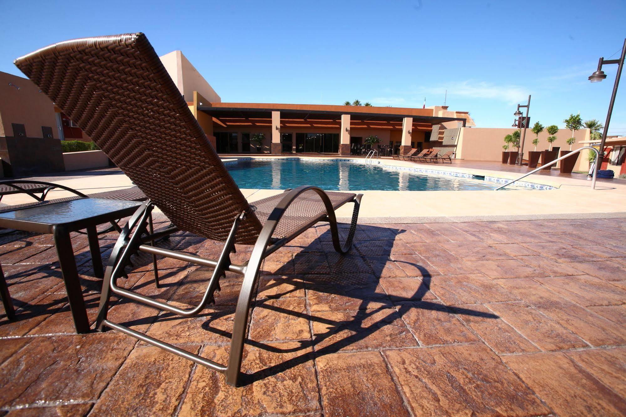 Hotel Gandara Hermosillo Luaran gambar