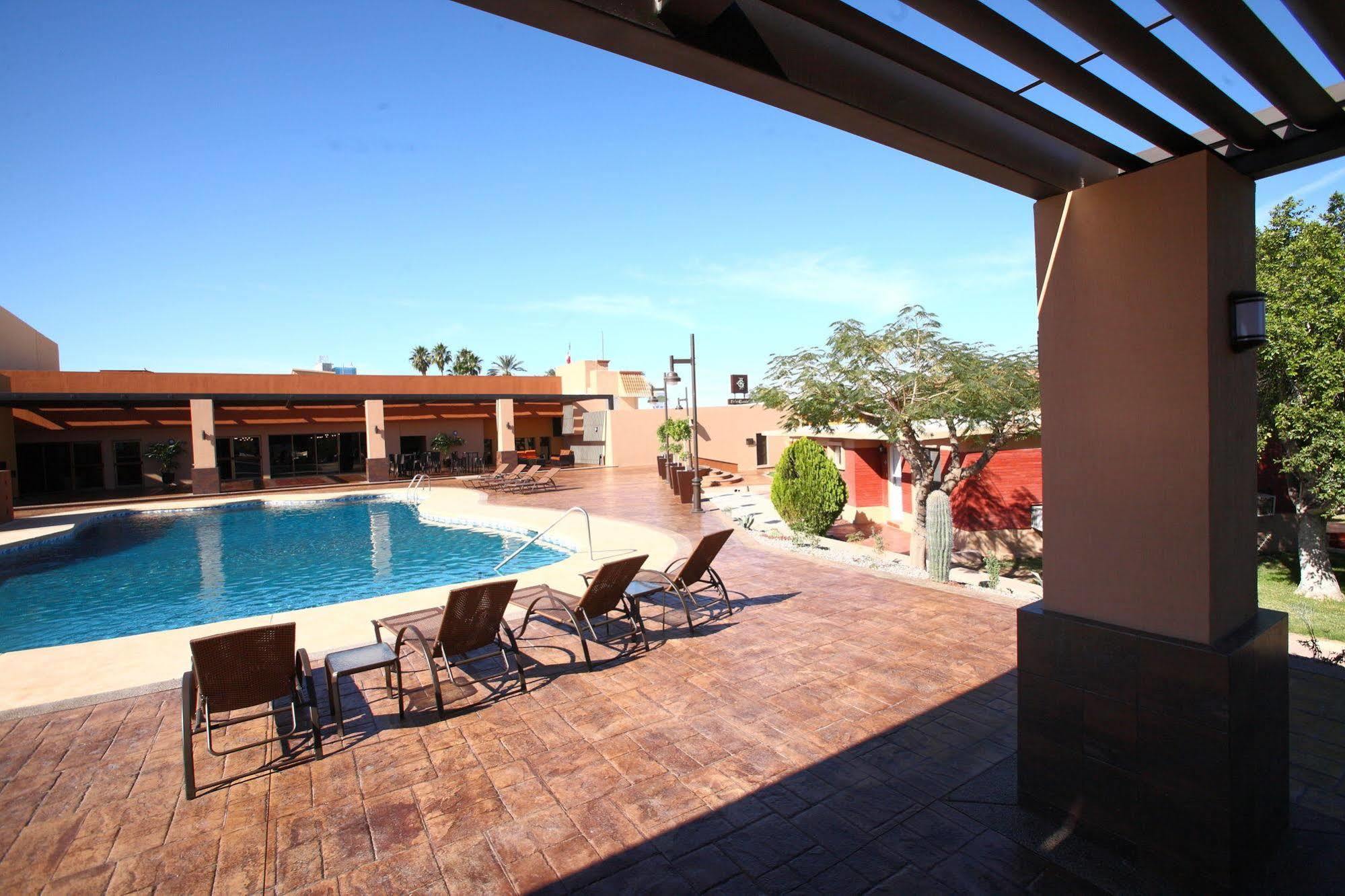 Hotel Gandara Hermosillo Luaran gambar