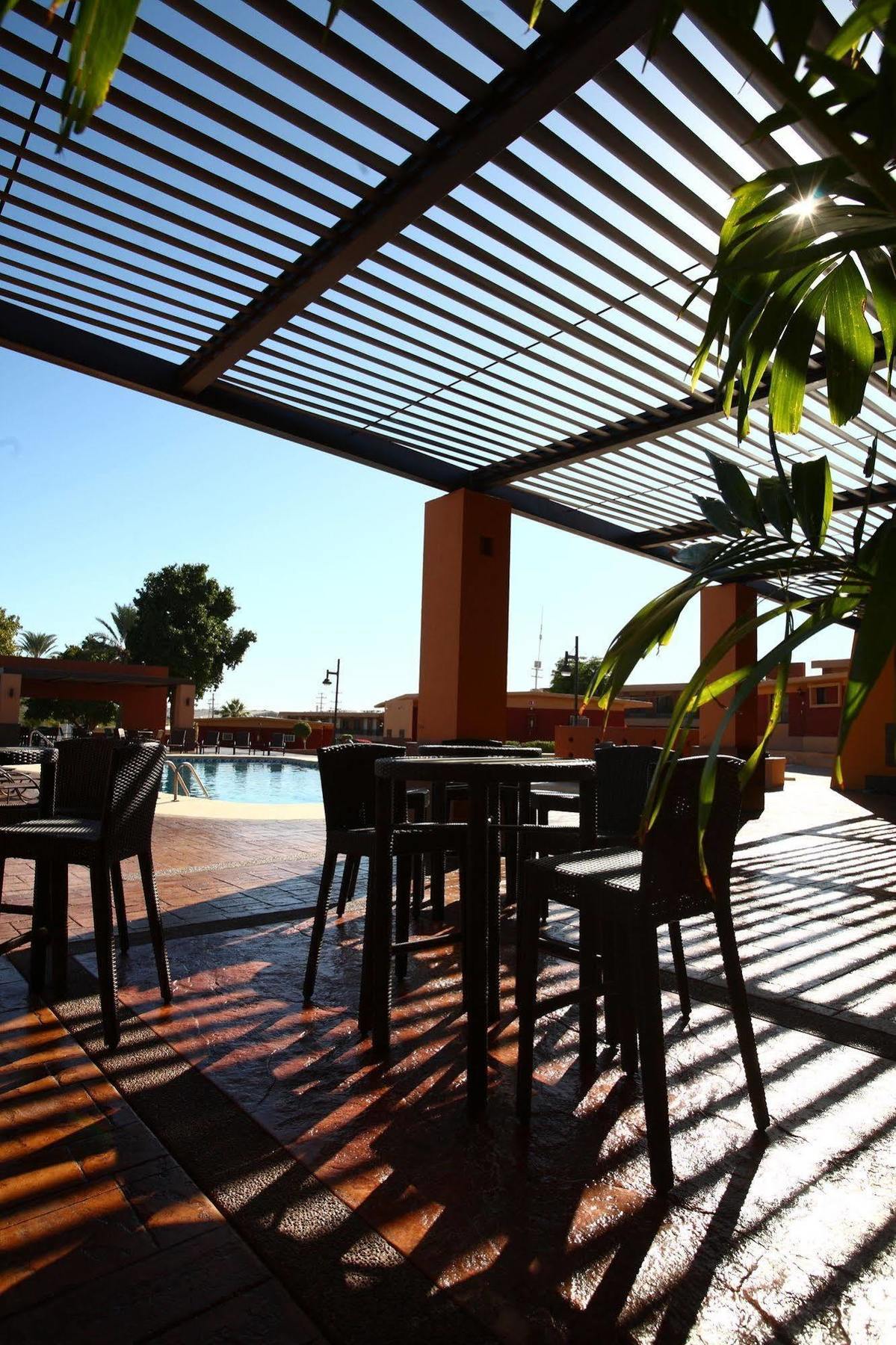 Hotel Gandara Hermosillo Luaran gambar