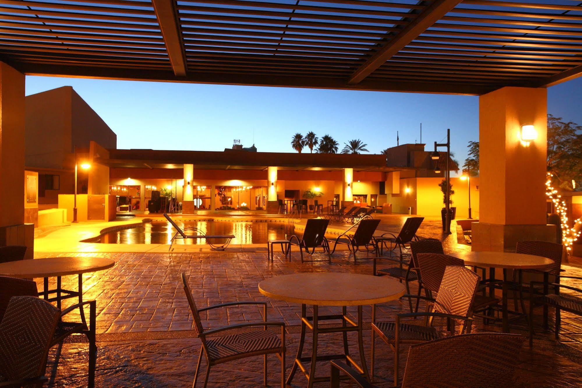Hotel Gandara Hermosillo Luaran gambar