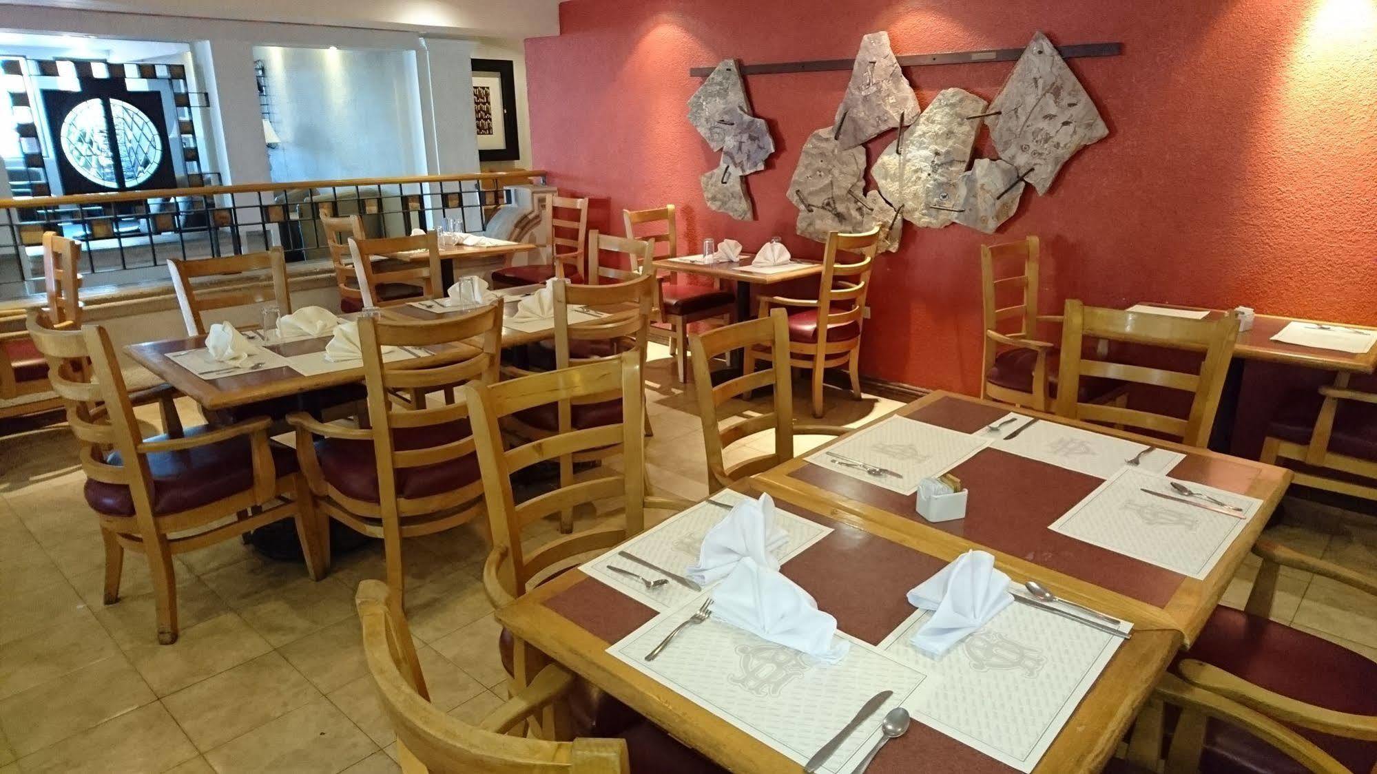 Hotel Gandara Hermosillo Luaran gambar