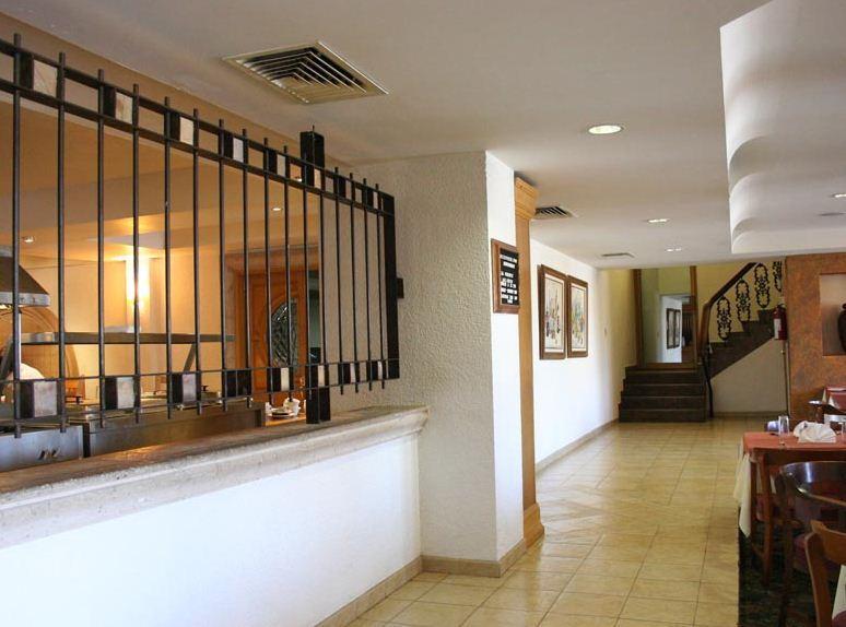 Hotel Gandara Hermosillo Luaran gambar