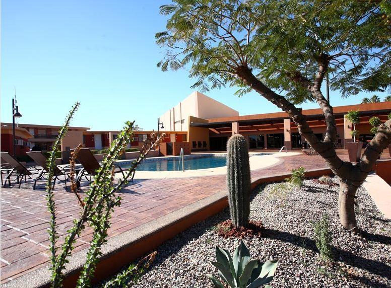 Hotel Gandara Hermosillo Luaran gambar