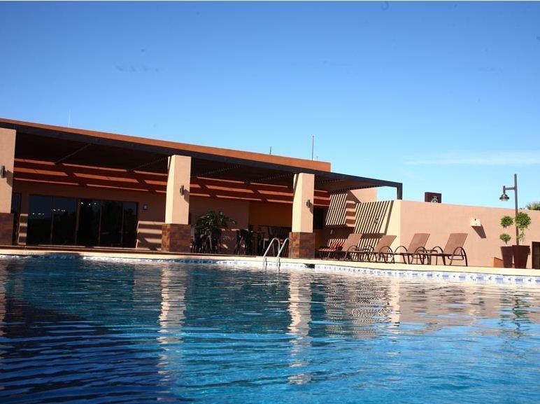 Hotel Gandara Hermosillo Luaran gambar