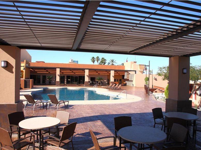 Hotel Gandara Hermosillo Luaran gambar