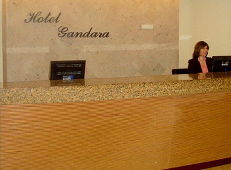 Hotel Gandara Hermosillo Luaran gambar