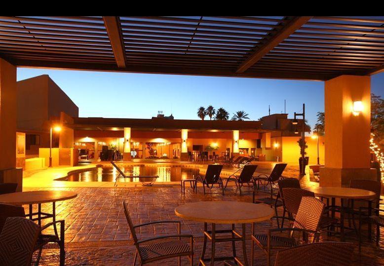 Hotel Gandara Hermosillo Luaran gambar